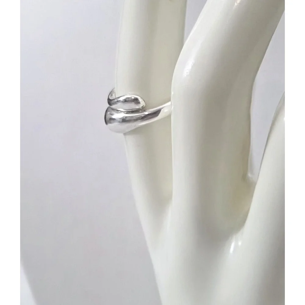 branded but unable to decipher sterling silver